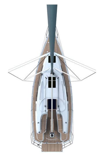 Best Price for a Sailboat Sea Lion rental in Croatia | Yacht4Less