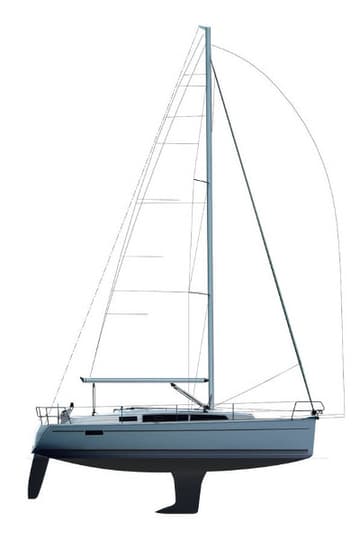 Sailboat Sea Lion available for yacht charter in Croatia | Yacht4Less