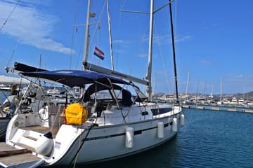 Sailboat Maslinova available for yacht charter in Croatia | Yacht4Less