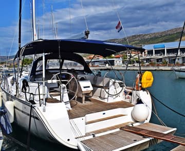 Best Price for a Sailboat Maslinova rental in Croatia | Yacht4Less