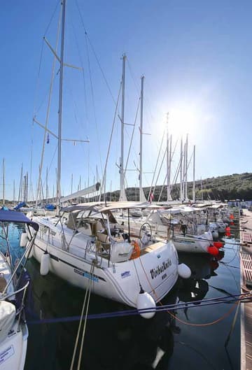 Best Price for a Sailboat Viribus Unitis rental in Croatia | Yacht4Less