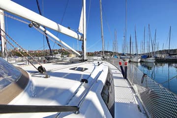Sailboat Viribus Unitis available for yacht charter in Croatia | Yacht4Less