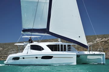 Catamaran Shangri-La charter rental in Turkey | Yacht4Less