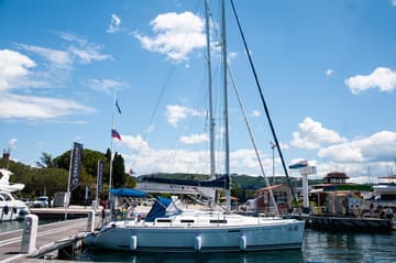 Best Price for a Sailboat Rožmarinka rental in Slovenia | Yacht4Less