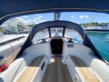 Sailboat Rožmarinka available for yacht charter in Slovenia | Yacht4Less