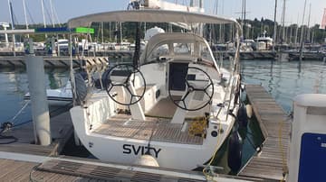 Sailboat Svity charter rental in Slovenia | Yacht4Less
