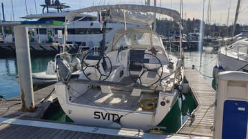 Best Price for a Sailboat Svity rental in Slovenia | Yacht4Less