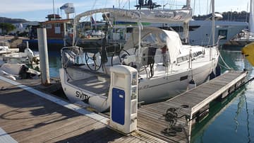 Sailboat Svity available for yacht charter in Slovenia | Yacht4Less