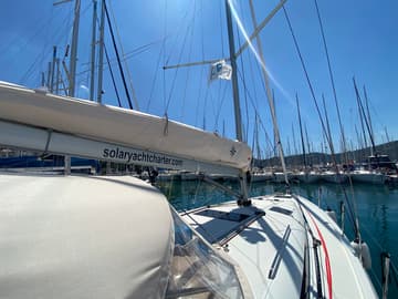 Sailboat Anda available for yacht charter in Turkey | Yacht4Less