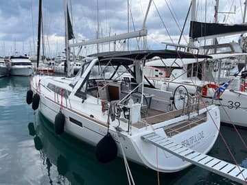 Sailboat Beautiful Love available for yacht charter in Greece | Yacht4Less