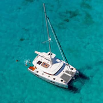 Best Price for a Catamaran ALBERTA rental in Greece | Yacht4Less