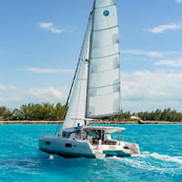 Catamaran ALBERTA charter rental in Greece | Yacht4Less
