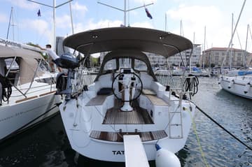 Sailboat Tatjana available for yacht charter in Croatia | Yacht4Less