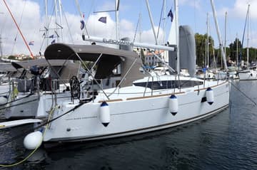 Best Price for a Sailboat Tatjana rental in Croatia | Yacht4Less