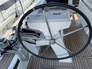 Best Price for a Sailboat CHRISTINA L rental in Greece | Yacht4Less