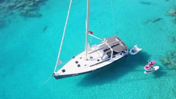 Best Price for a Sailboat Tundra rental in Turkey | Yacht4Less