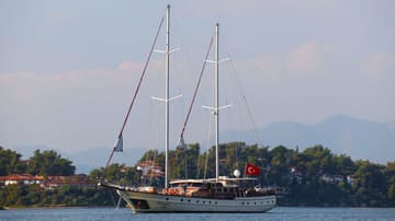 Gulet Diamond L charter rental in Turkey | Yacht4Less