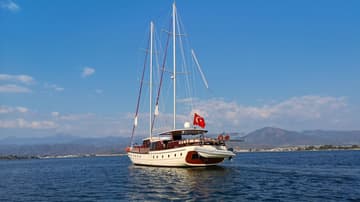 Gulet Diamond L available for yacht charter in Turkey | Yacht4Less