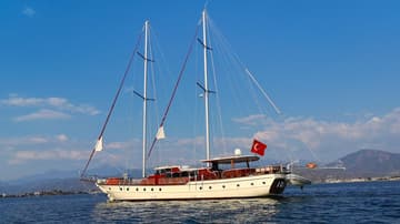 Best Price for a Gulet Diamond L rental in Turkey | Yacht4Less