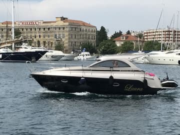Motorboat Laura charter rental in Croatia | Yacht4Less