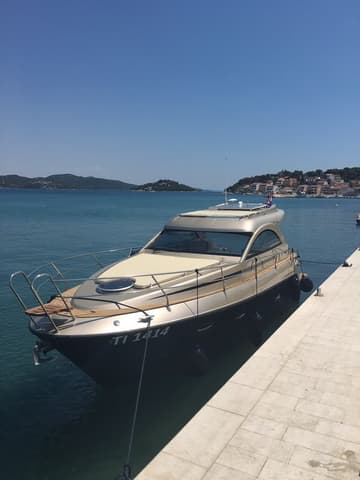 Best Price for a Motorboat Laura rental in Croatia | Yacht4Less