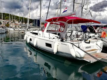 Sailboat Andiamo available for yacht charter in Greece | Yacht4Less