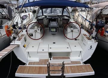 Sailboat Ecstasea charter rental in Greece | Yacht4Less
