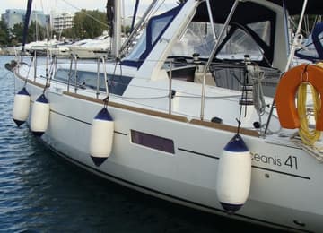 Best Price for a Sailboat Ecstasea rental in Greece | Yacht4Less