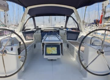 Sailboat Ecstasea available for yacht charter in Greece | Yacht4Less
