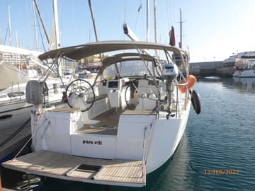 Sailboat Para elli charter rental in Spain | Yacht4Less