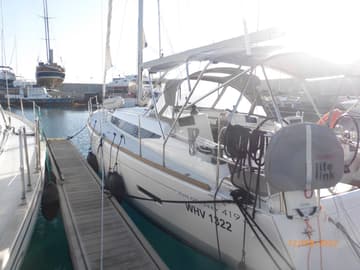 Best Price for a Sailboat Para elli rental in Spain | Yacht4Less