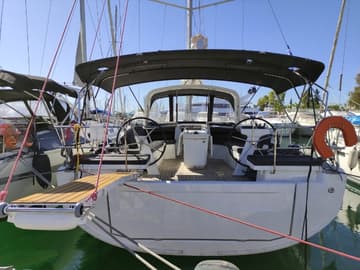Sailboat Athanasia charter rental in Greece | Yacht4Less
