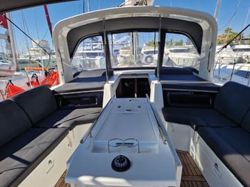 Sailboat Athanasia available for yacht charter in Greece | Yacht4Less