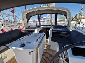 Best Price for a Sailboat Athanasia rental in Greece | Yacht4Less