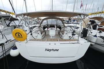 Sailboat Neptune charter rental in Croatia | Yacht4Less