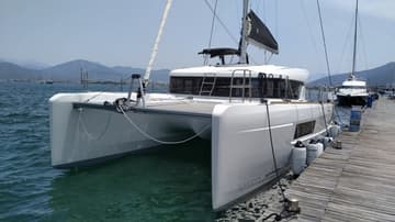 Catamaran Leo charter rental in Turkey | Yacht4Less