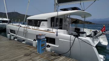 Best Price for a Catamaran Leo rental in Turkey | Yacht4Less