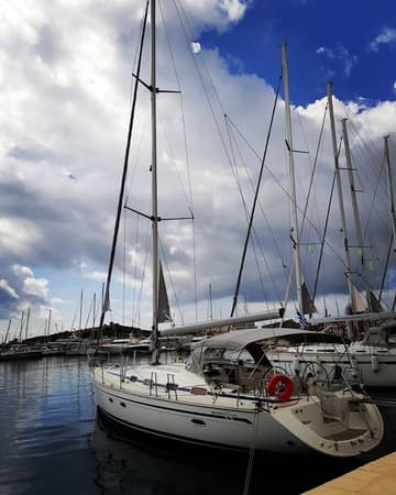 Sailboat Giola charter rental in Greece | Yacht4Less