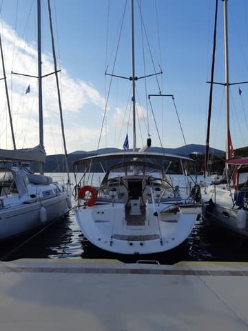 Best Price for a Sailboat Giola rental in Greece | Yacht4Less