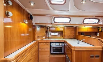Sailboat Giola available for yacht charter in Greece | Yacht4Less