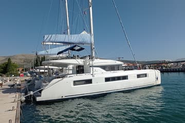 Best Price for a Catamaran Kasper rental in Croatia | Yacht4Less