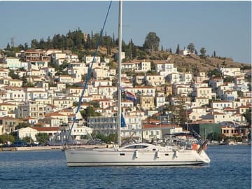 Best Price for a Sailboat Idrea rental in Greece | Yacht4Less