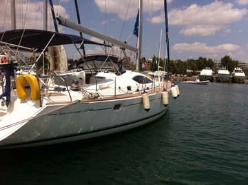 Sailboat Idrea available for yacht charter in Greece | Yacht4Less