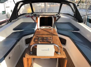 Best Price for a Sailboat Christianna 12 rental in Greece | Yacht4Less