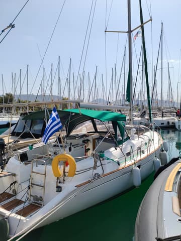 Sailboat Seagull charter rental in Greece | Yacht4Less