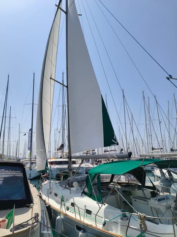 Best Price for a Sailboat Seagull rental in Greece | Yacht4Less