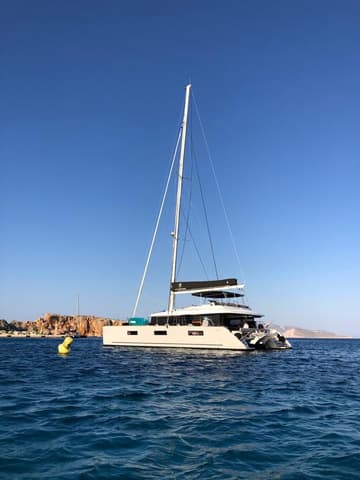 Best Price for a Catamaran Atlantis rental in Greece | Yacht4Less