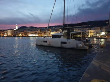 Catamaran All In charter rental in Greece | Yacht4Less