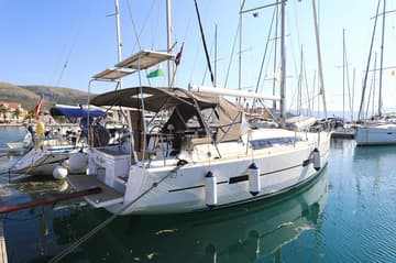 Best Price for a Sailboat My Affair rental in Croatia | Yacht4Less