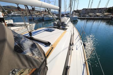 Sailboat My Affair available for yacht charter in Croatia | Yacht4Less